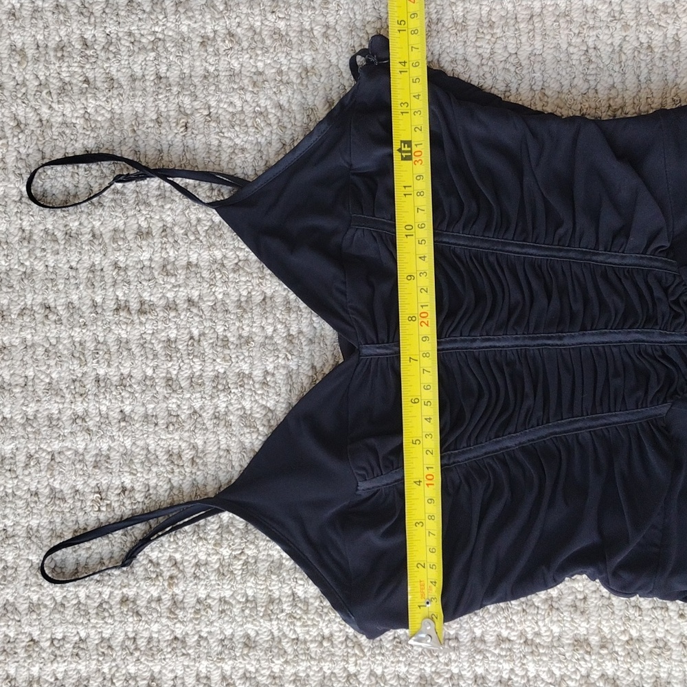 Bebe Black Dress Size Small - Picture 14 of 17